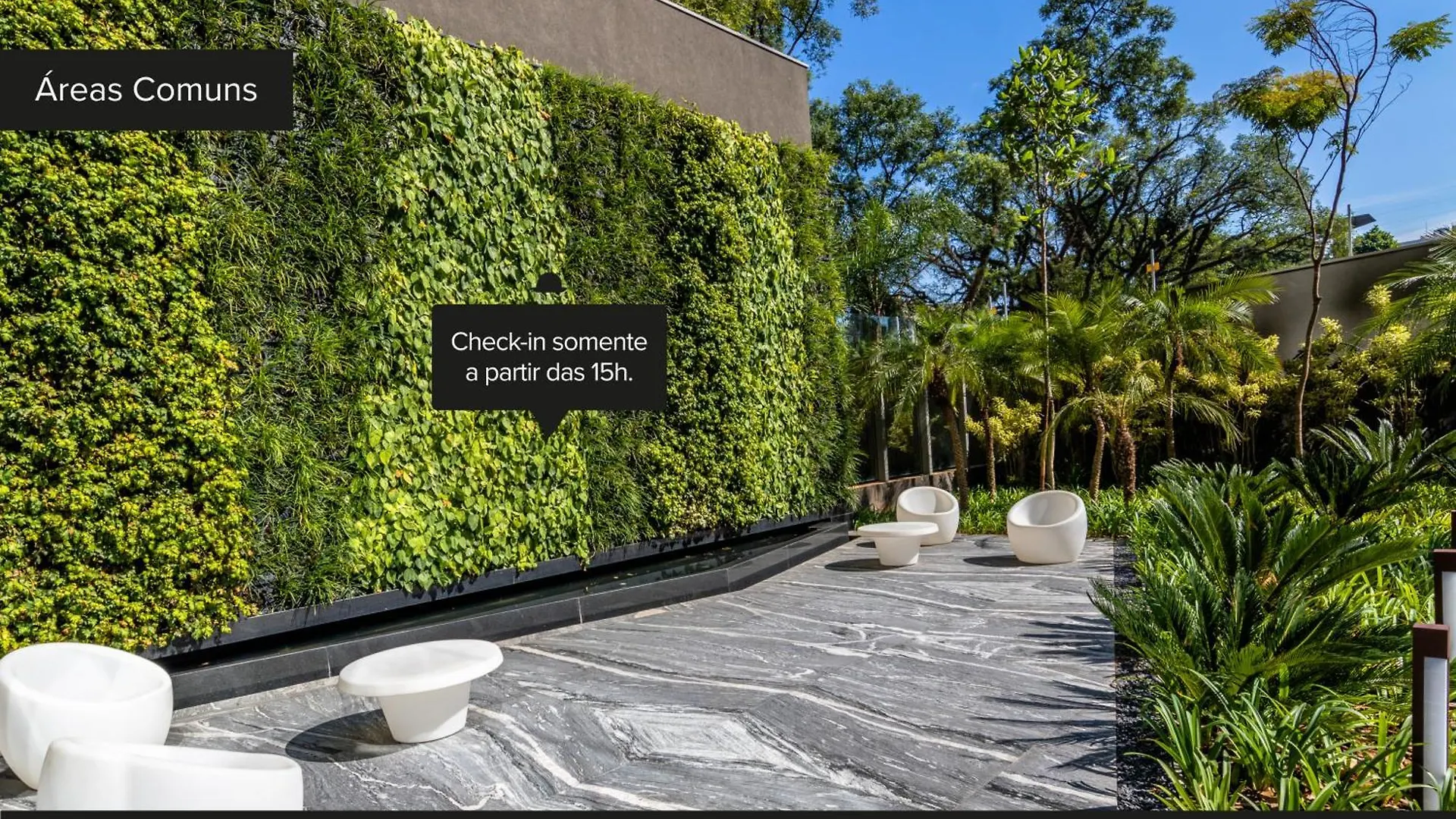 Apartment Charlie Thera Ibirapuera Sao Paulo Brazil
