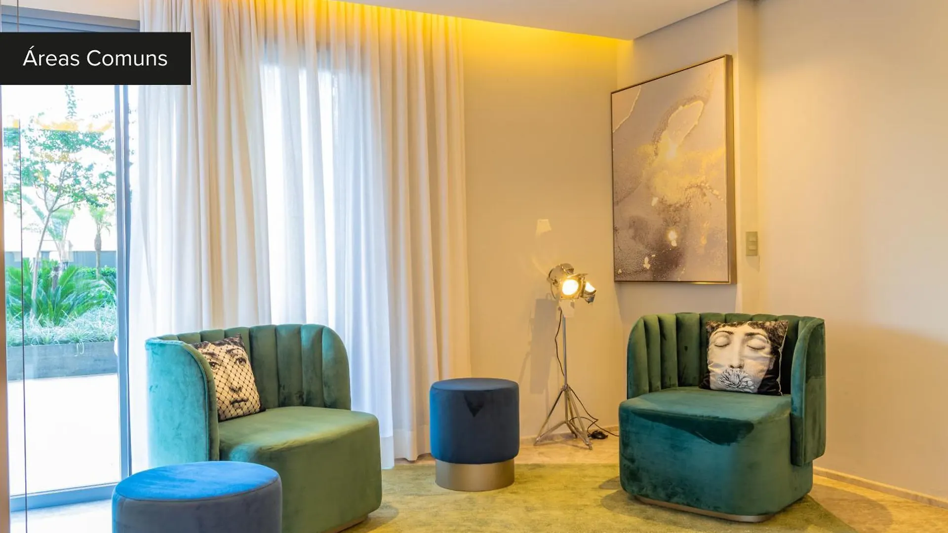 Apartment Charlie Thera Ibirapuera Sao Paulo